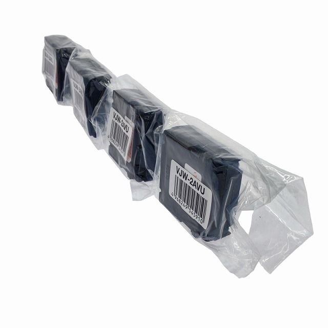 4個セット アイホン 住戸アダプター VJW-2AVU カセット式 らくタッチdearisシステム用 校正機器111183