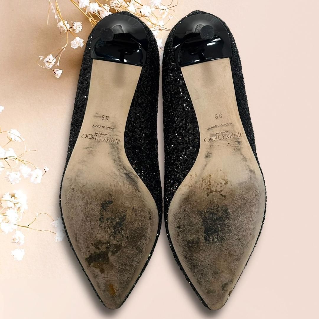 ハイヒール パンプス