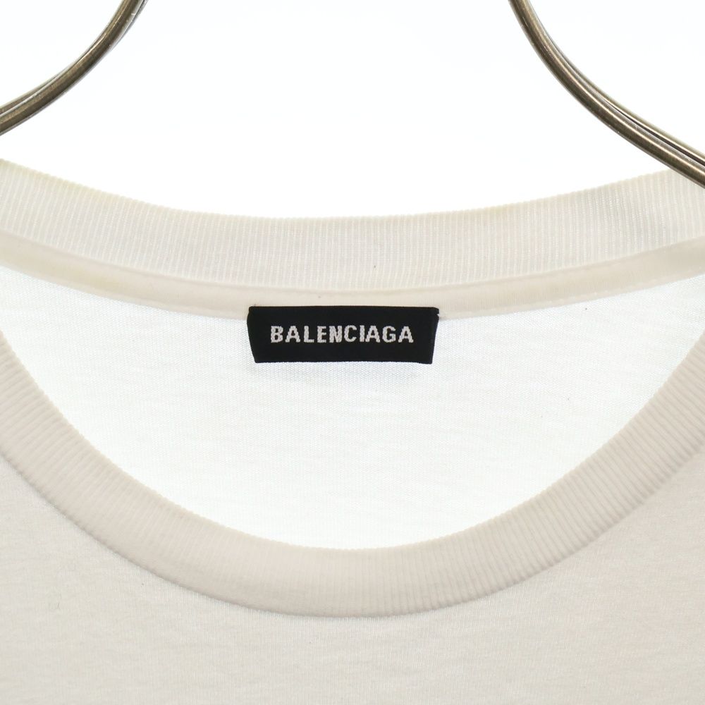 BALENCIAGA (バレンシアガ) 19SS DEMNA GVASALIA TEE デムナ  