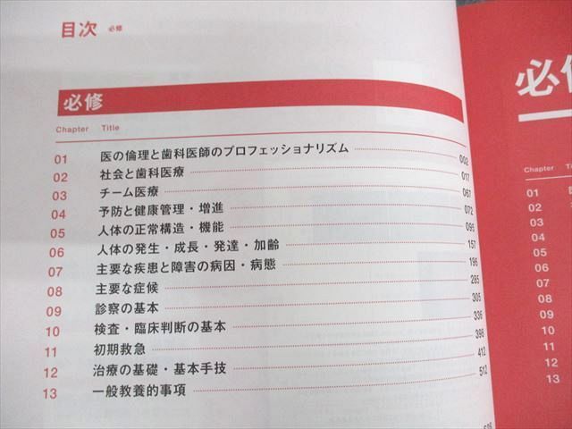 UV12-031 麻布デンタルアカデミー 歯科医師国家試験過去問題集 実践2023 1～14 計14冊 ☆ 00L3D - メルカリ