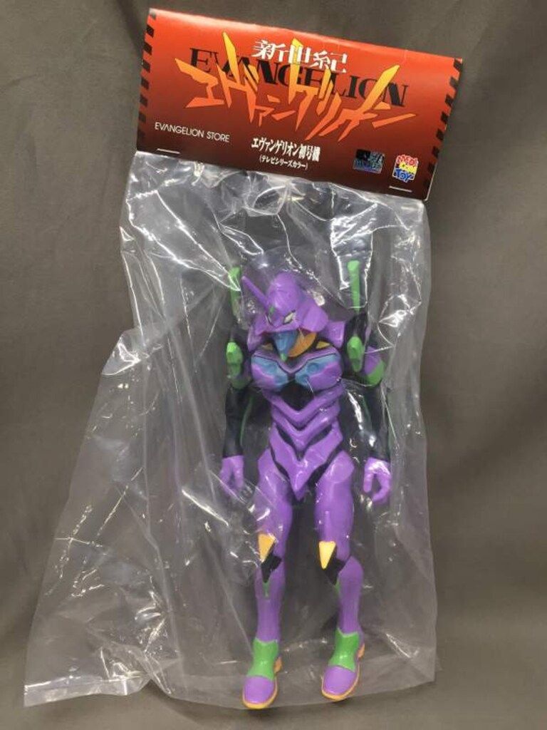 メディコムトイ エヴァンゲリオン セット ソフビ 新世紀エヴァンゲリオン メディコムトイ エヴァンゲリオン セット ソフビ 新世紀エヴァンゲリオン