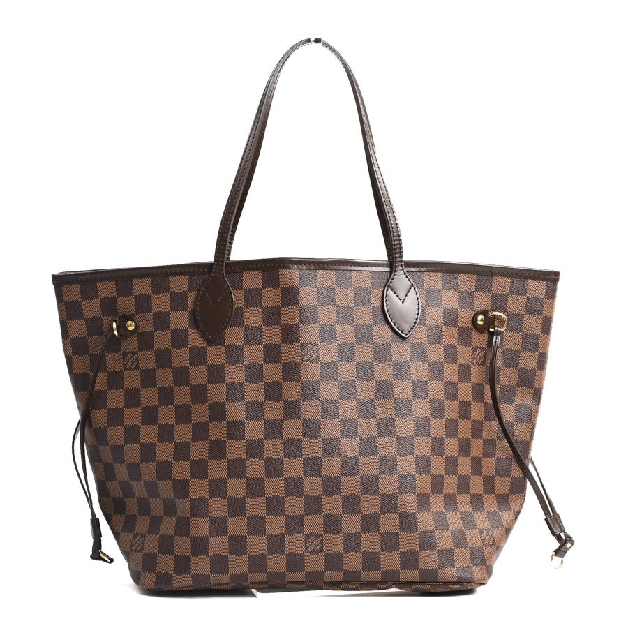 LOUIS VUITTON ルイヴィトン トートバッグ ネヴァーフルMM N51105