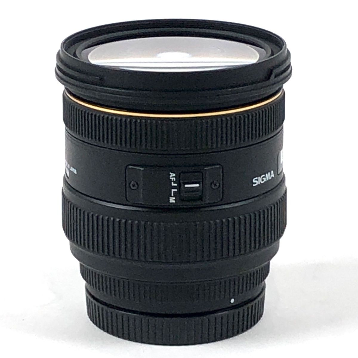 シグマ SIGMA 24-70mm F2.8 IF EX DG HSM (キヤノンEF用) 一眼カメラ用レンズ（オートフォーカス） 【中古】 -  メルカリ