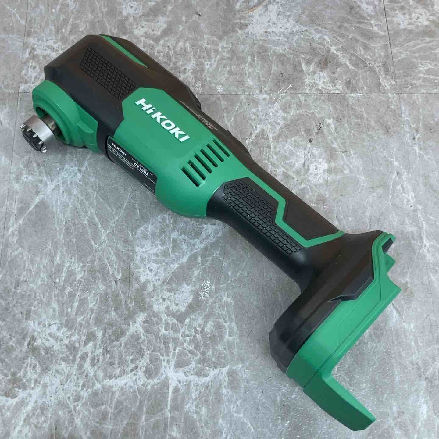  ハイコーキ HIKOKI 旧 日立工機 コードレスマルチツール CV 18 DA XPZ その他 切削 切断 穴あけ