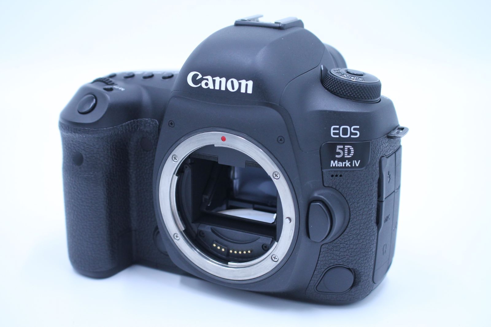 シャッター回数19091回！□極上品□ CANON EOS 5D Mark IV 5D mark4