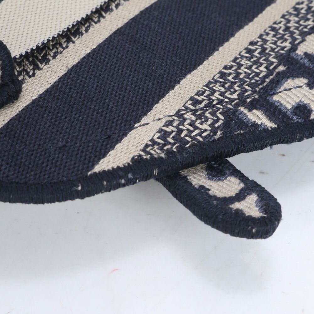 極美品 クリスチャンディオール トロッター サドル 2WAY ボディバッグ