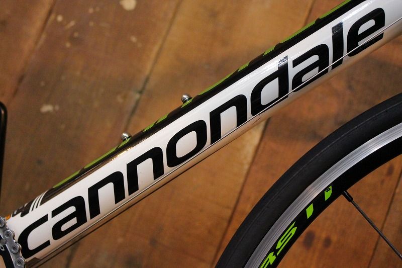 キャノンデール CANNONDALE キャド CAAD10 2015年モデル 48サイズ