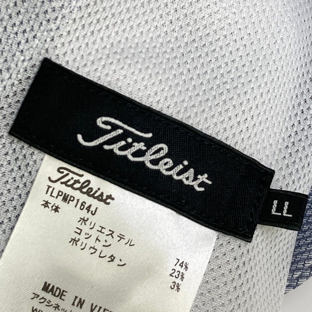 値下げ◇新品◇タイトリスト ストレッチハーフパンツ(ネイビー) L ハーフパンツ メンズ サーフブランド 夏 短パン ショートパンツ