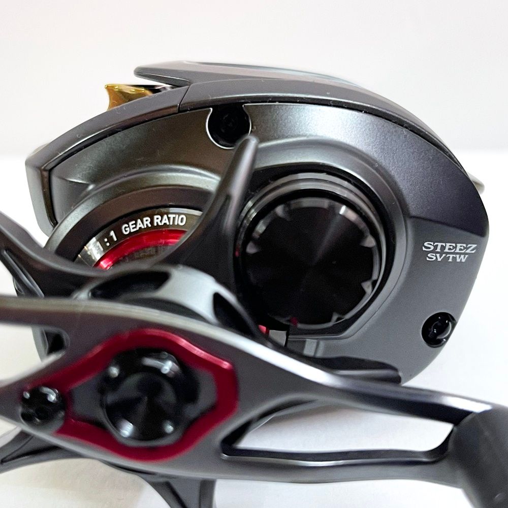 加古川店】 中古 Daiwa | ダイワ リール 16スティーズSVTW 1016SV-SHL  