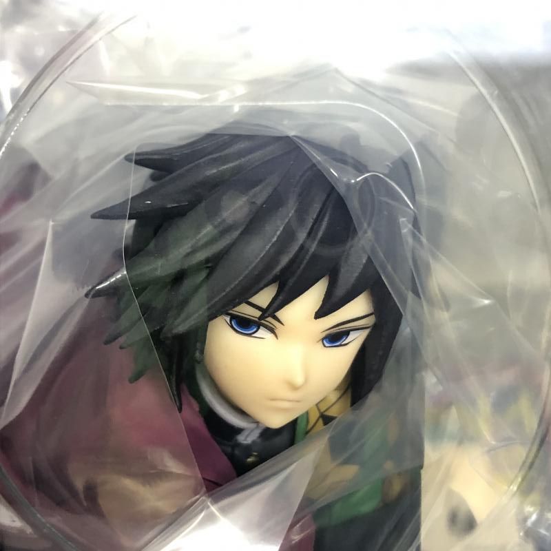 冨岡義勇 水の呼吸 Figuarts 未開封 BANDAI フィギュアーツZERO 鬼滅の刃 冨岡義勇 -水の呼吸-（再販