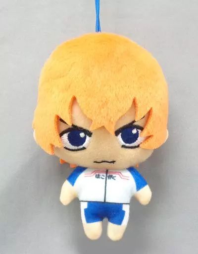 中古】キーホルダー・マスコット(キャラクター) 新開隼人 プチ