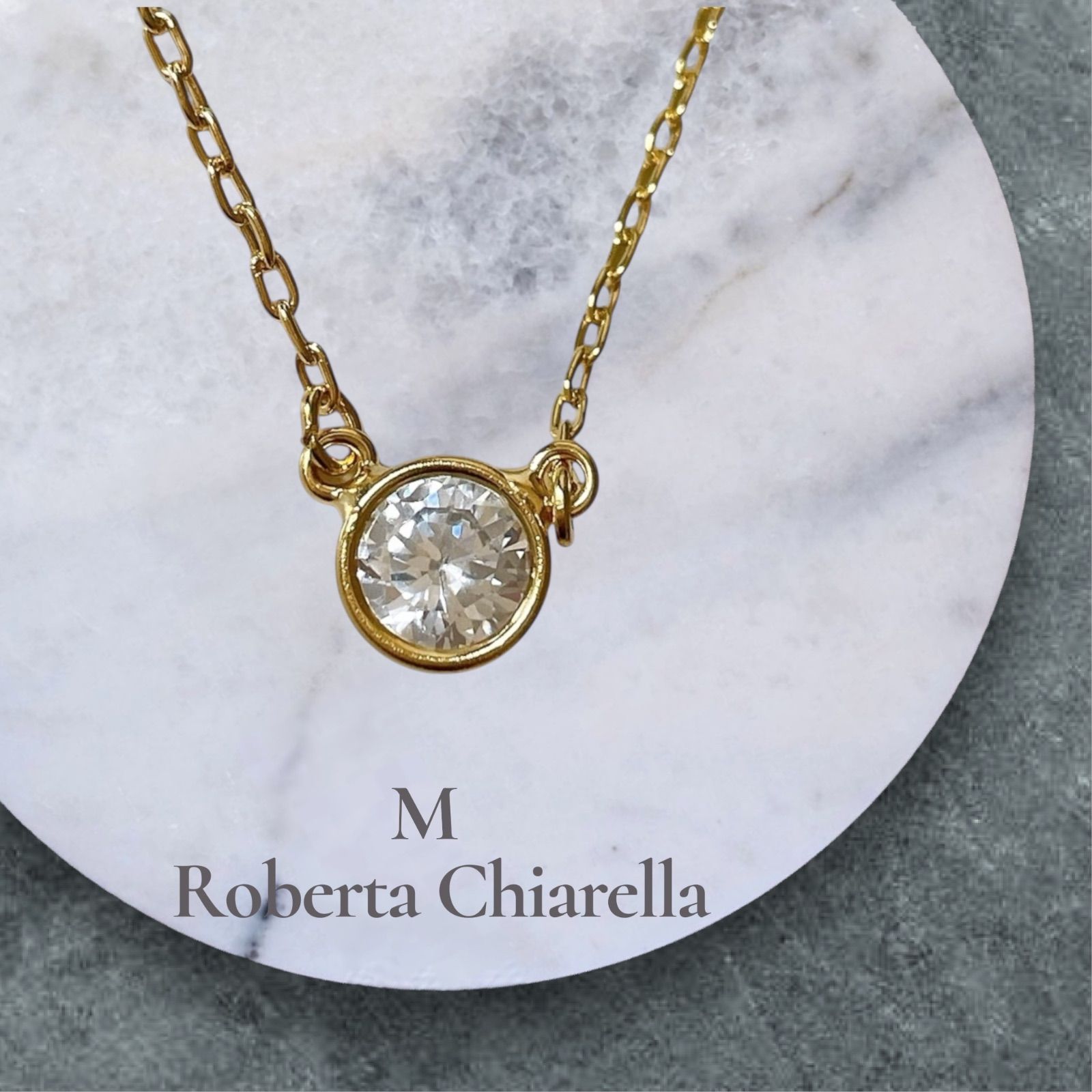 新品◇Roberta Chiarella ロベルタチャレラ M定番人気 ベーゼルセット1 