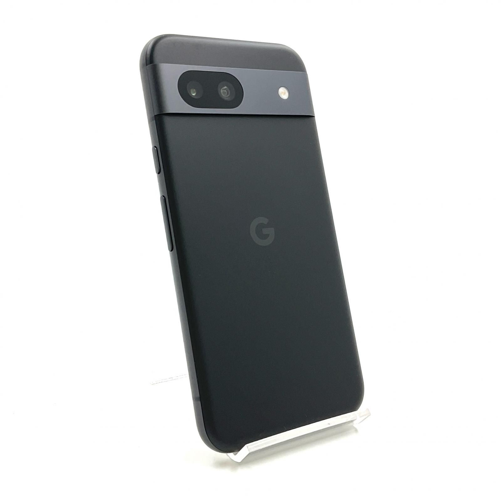 Google Pixel - 超美品 SIMフリー Google Pixel 8a オブシディアン スマホ Google 即日発送 土日祝発送OK M999 Google Pixel 【あすつく、土日、祝日発送、店舗受取可】新品未