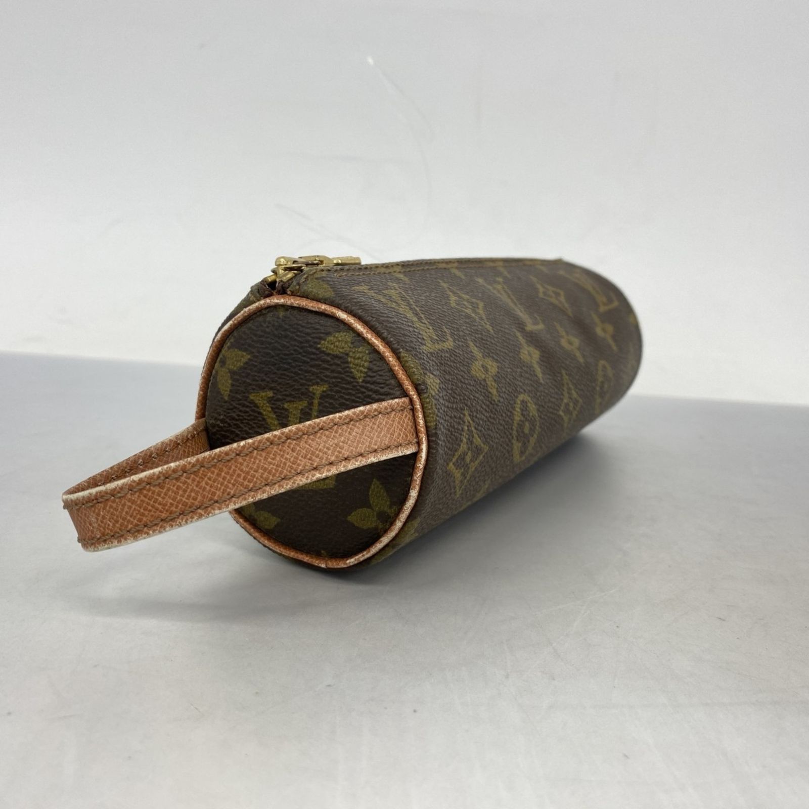 ルイ ヴィトン Louis Vuitton ルイ ヴィトン ペンケース モノグラム トゥルースロンド M47630 ブラウンメンズ レディース