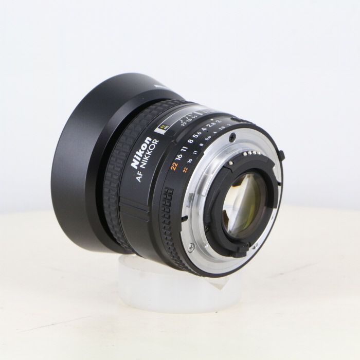 中古】(ニコン) Nikon AF 35/2D Nikon - ニコンAI AF Nikkor 35mm f/2D  