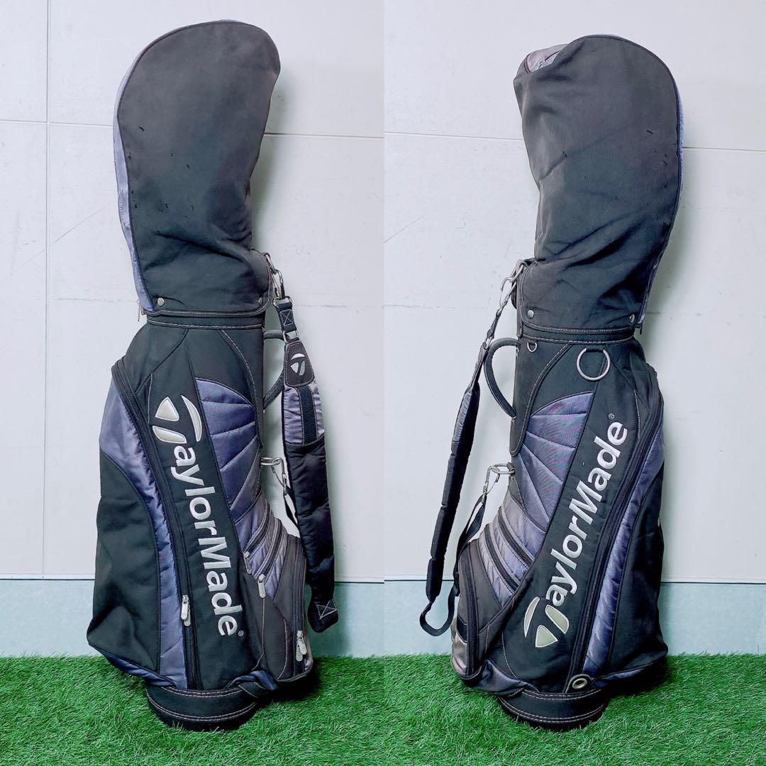 ゴルフクラブ メンズセット 初心者 テーラーメイド やさしい