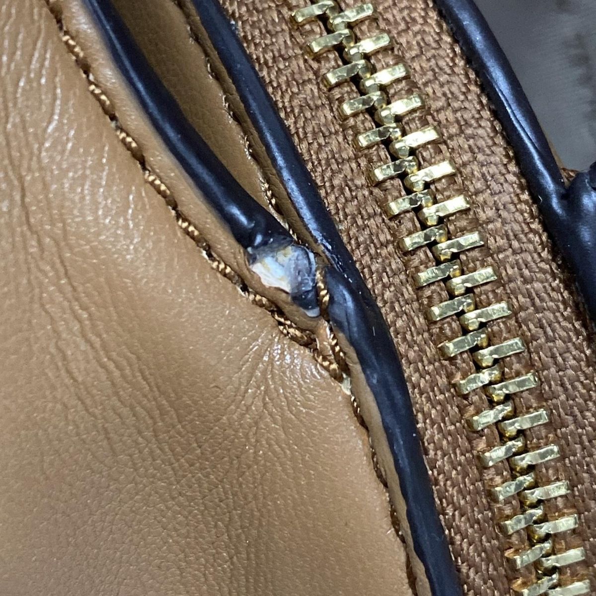 MICHAEL KORS(マイケルコース) ハンドバッグ - 30S3G8DM5B ブラウン  