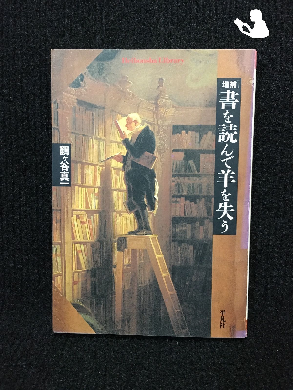 増補 書を読んで羊を失う (平凡社ライブラリー)…