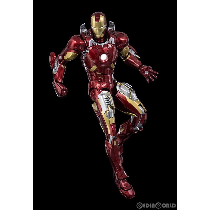 DLX Iron Man Mark 7(DLX アイアンマン・マーク7) Marvel