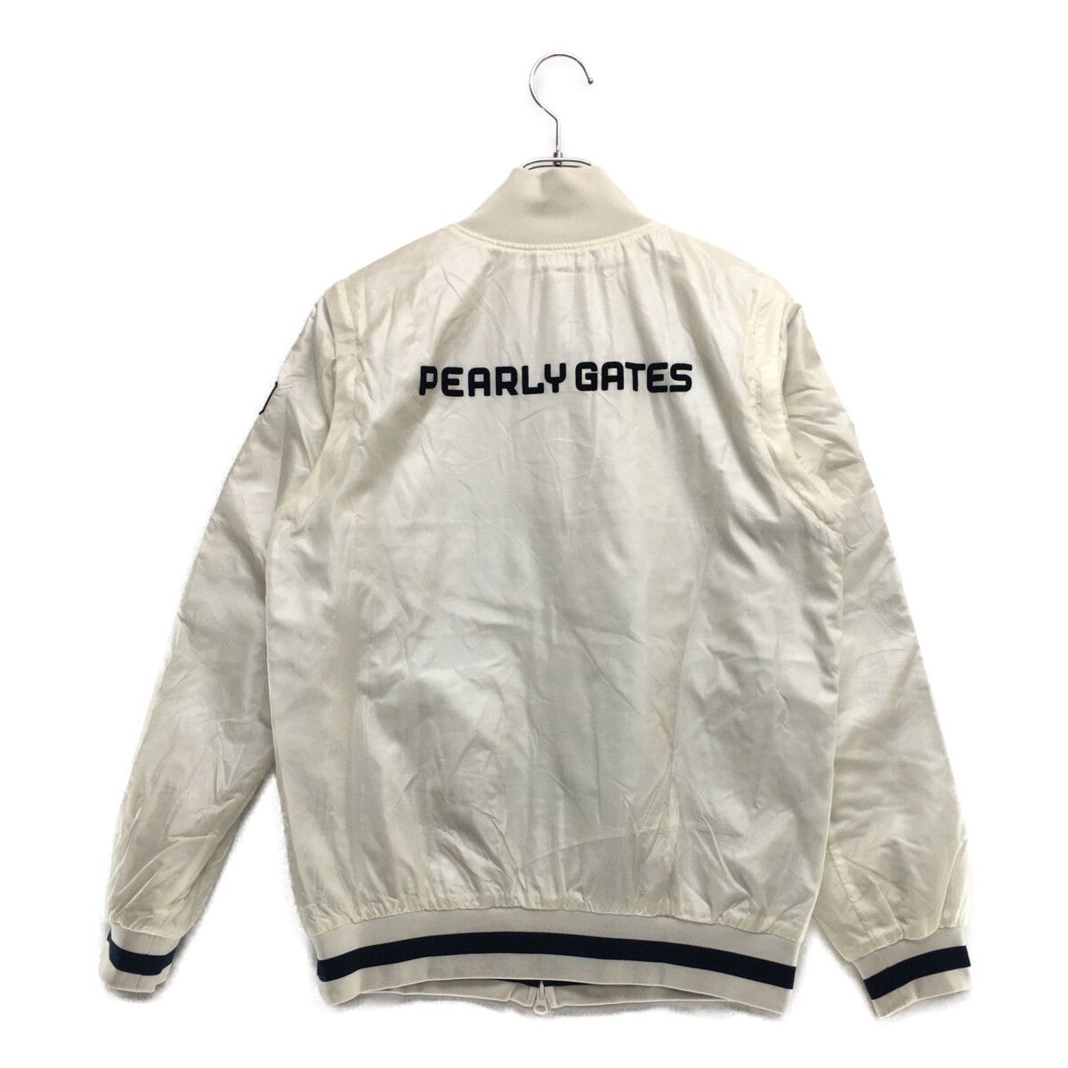 パーリーゲイツ リバーシブル　4WAY 中綿ブルゾン　レディース1 パーリーゲイツ リバーシブル 4WAY 中綿ブルゾン レディース1 パーリー