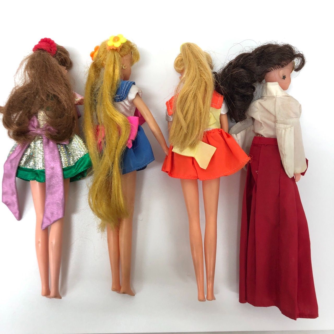 レア【当時品】セーラージュピター　キャラトーク　美少女戦士セーラームーン 希少 美少女戦士 セーラームーン セット ジュピター キャラトーク