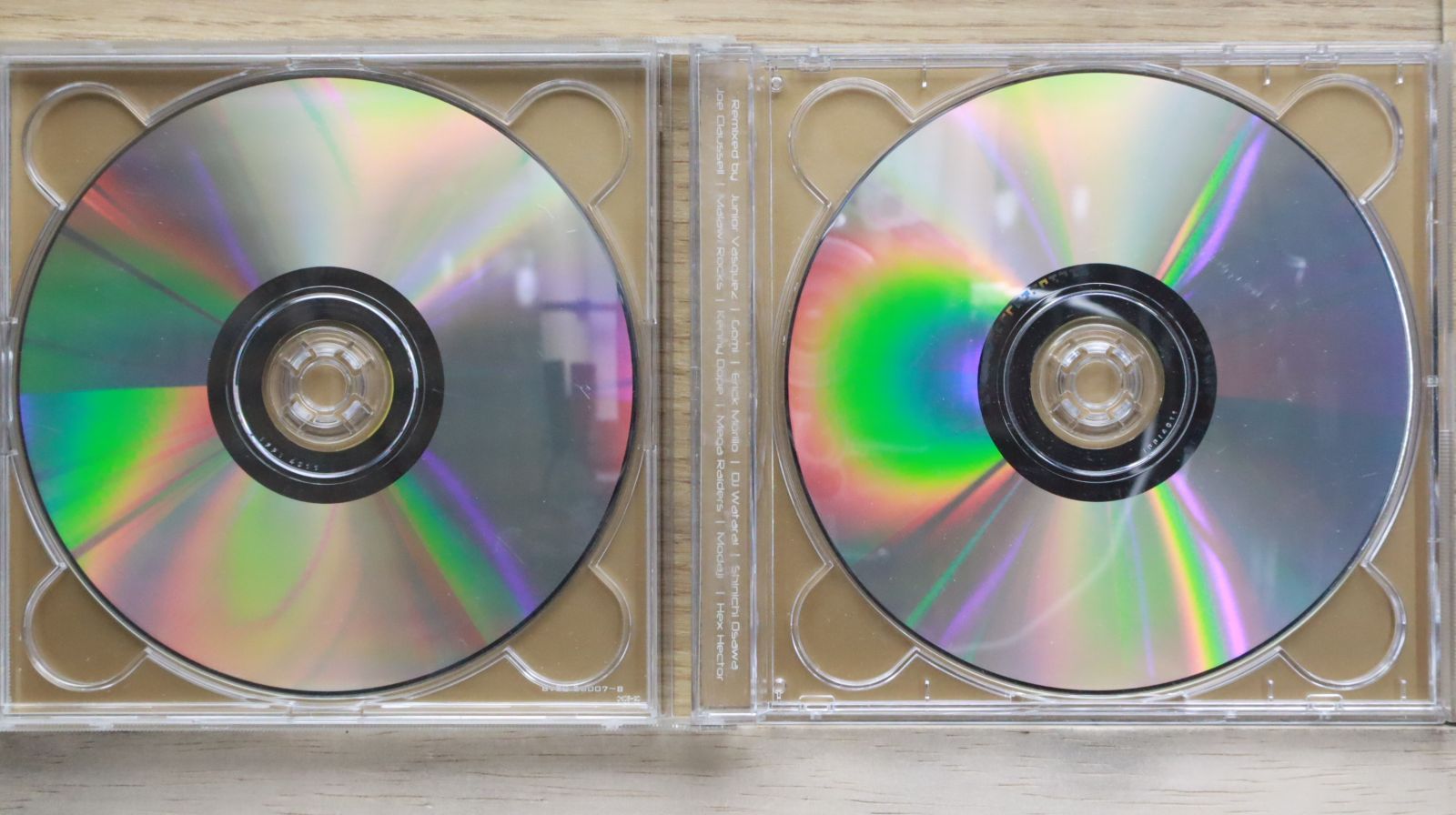 国内盤CD☆ミーシャ/MISIA□ REMIX 2002 WORLD PEACE