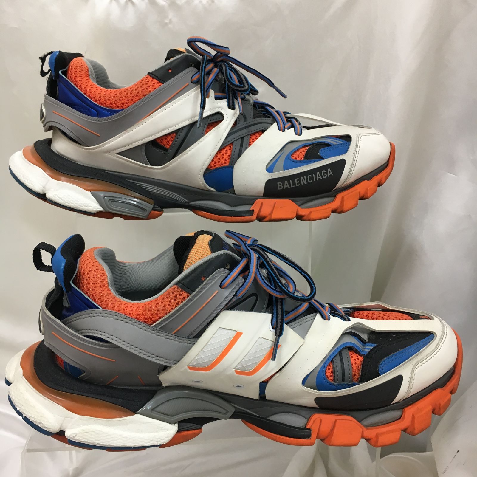 三沢店85-0-0828】BALENCIAGA バレンシアガ TRACK TRAINERスニーカー
