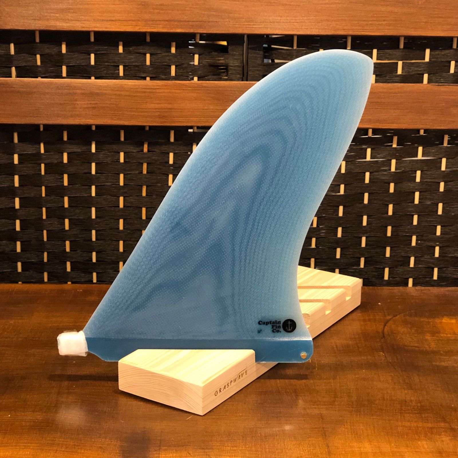 CAPTAIN FIN CF VAMP PIVOT 10