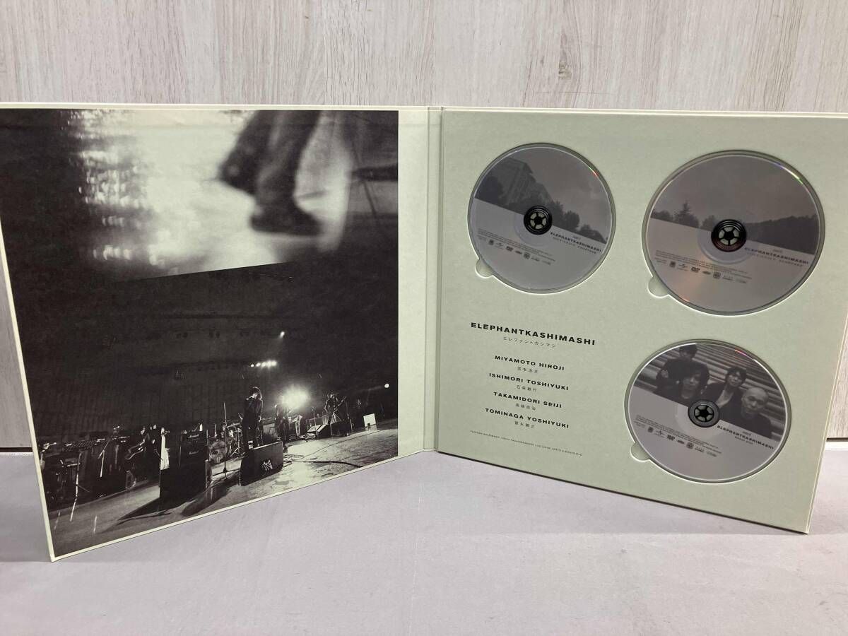 DVD】エレファントカシマシ 2009年10月24,25日 日比谷野外音楽堂