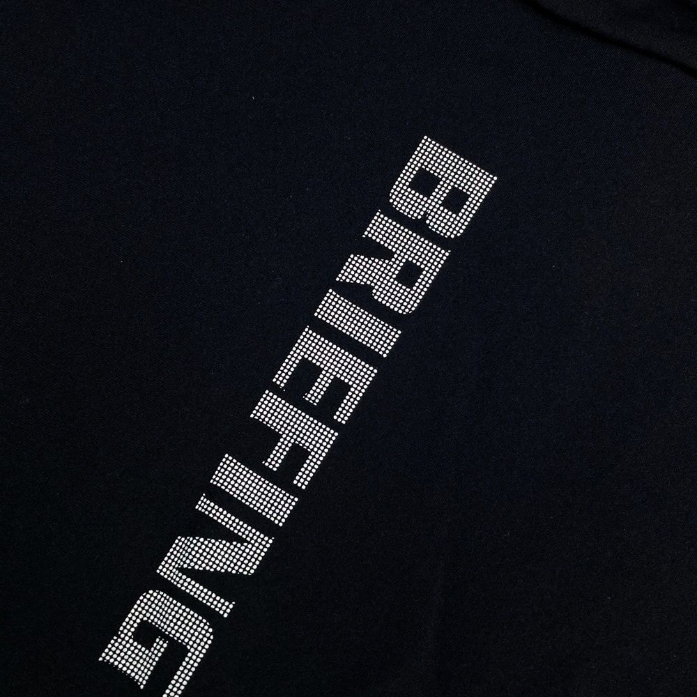 ブリーフィング 2WAY中綿ジップジャケット