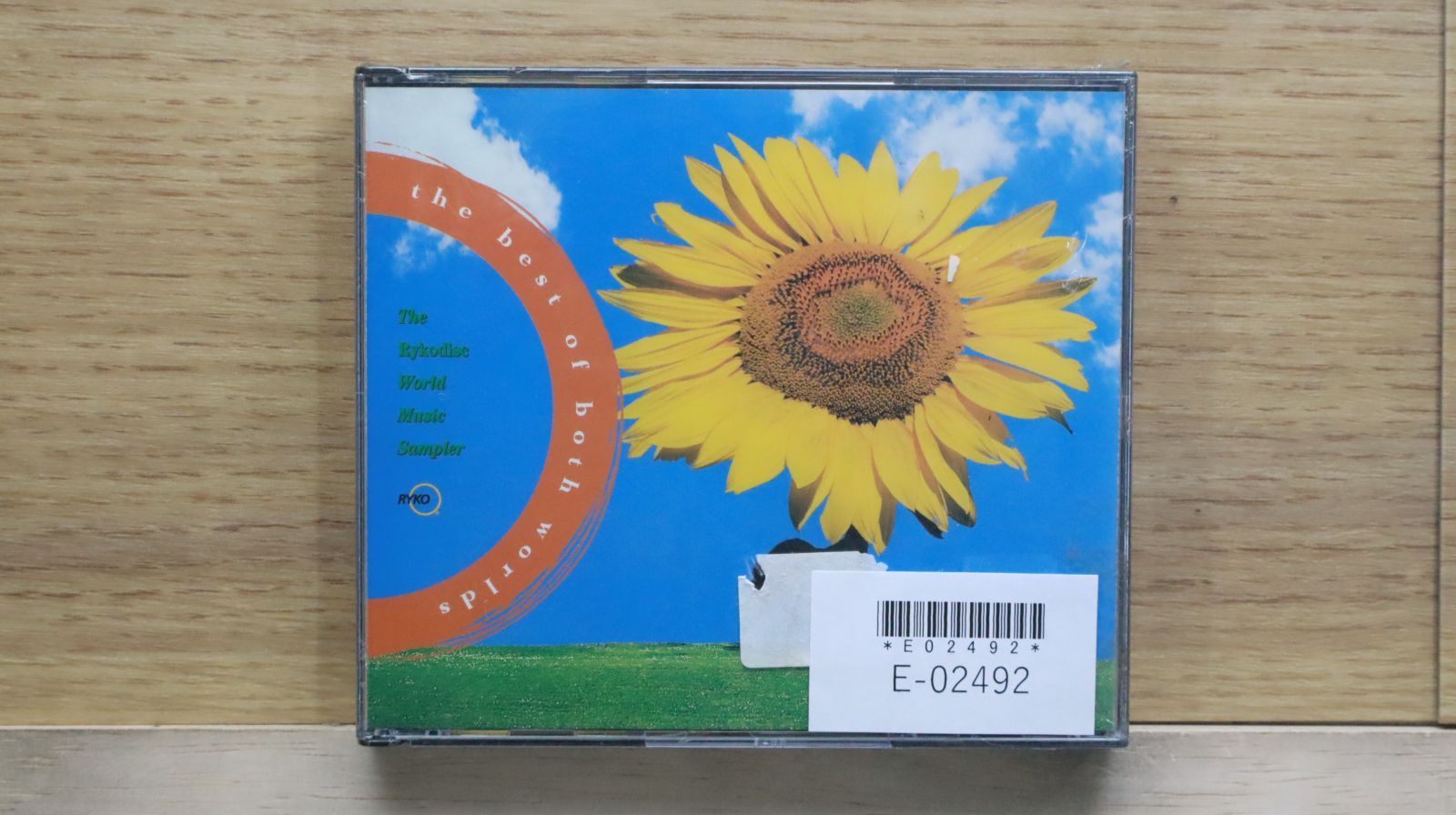 レア非売品Van Halen Best of Both Worlds レア非売品Van Halen Best of Both Worlds