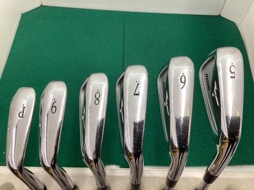 Mizuno MP-55 アイアンセット 7本 ミズノ MP55 アイアンセット