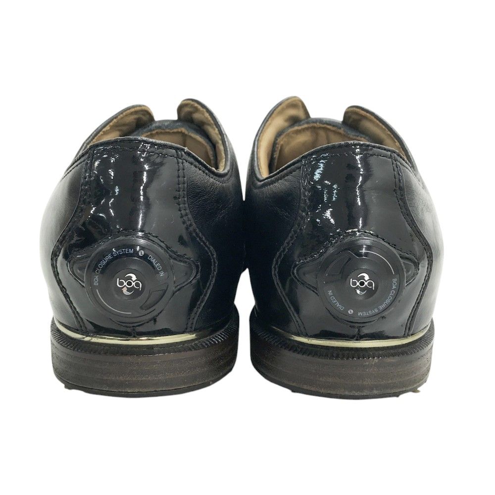 FOOT JOY フットジョイ 52024J ICON BLACK ゴルフシューズ ブラック系 