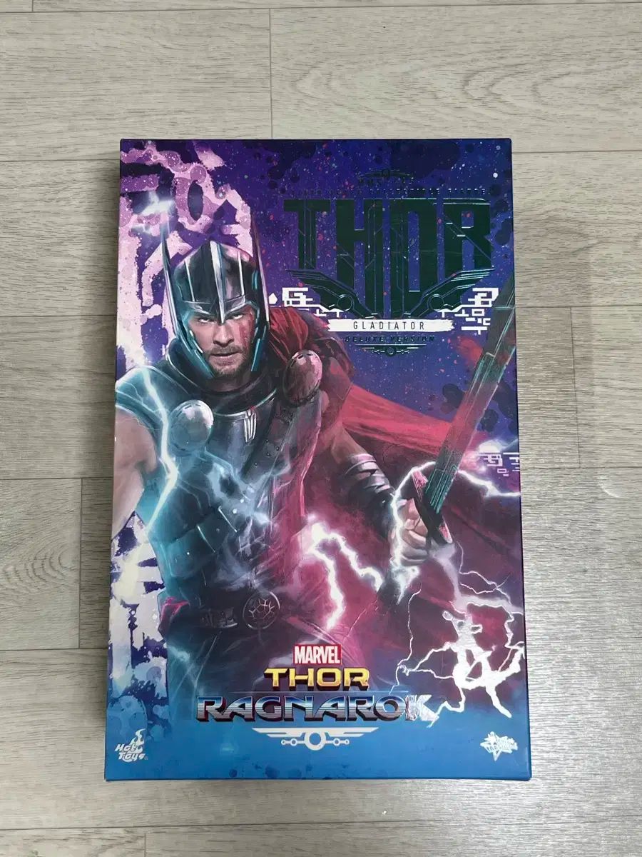 ホットトイズ トー ラグナロク MMS445 品