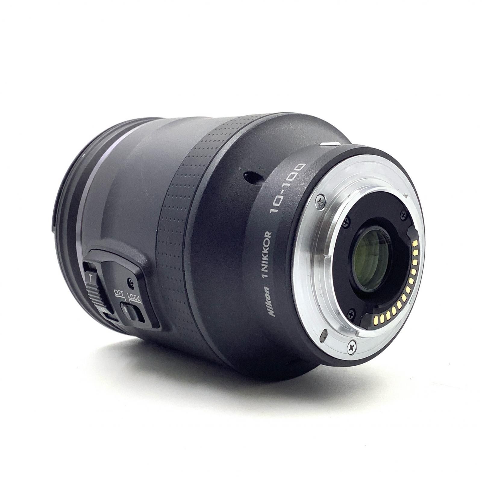 【返品保証・動作確認済】Nikon 1 NIKKOR 10-100mm 返品保証・動作確認済】Nikon 1 NIKKOR 10-100mm Amazon.co.jp