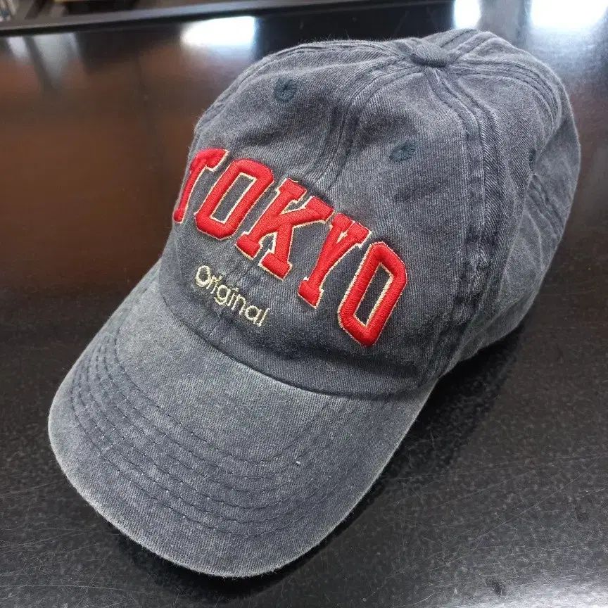 ロビンルース ヴィンテージ ウォッシュ ボールキャップ