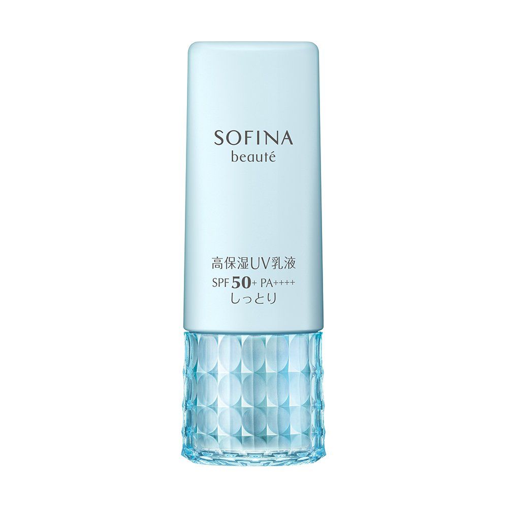 ソフィーナボーテ 高保湿UV乳液 SPF50+ PA++++ しっとり 30g [高保湿UV乳液 30g]