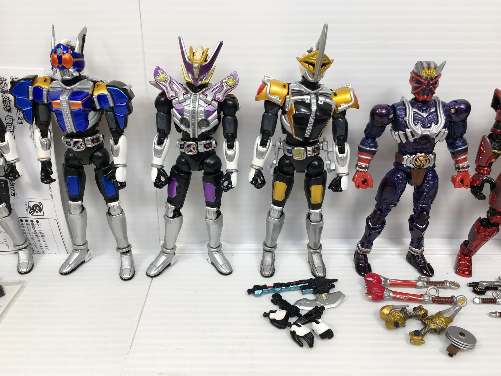中古】バンダイ 装着変身シリーズ 仮面ライダー電王/仮面