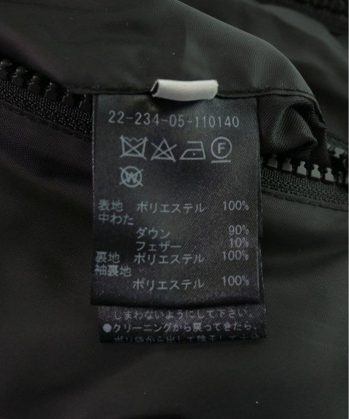 one gravity ダウンジャケット/ダウンベスト メンズ 【古着】【中古