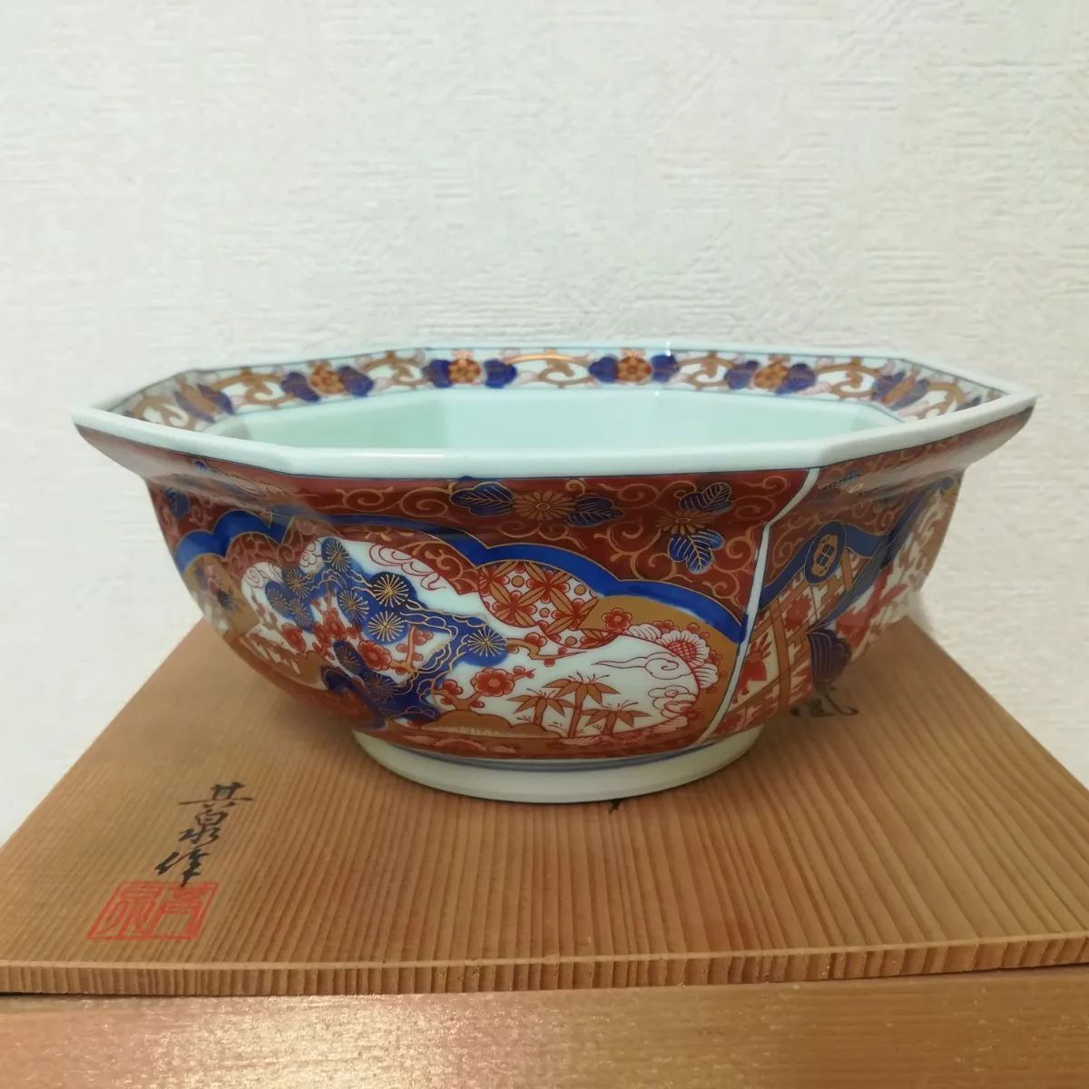 ボヘミアガラス　切子ボウル ボヘミアガラス クリスタルカット ガラスボウル 切子 ボヘミアガラス