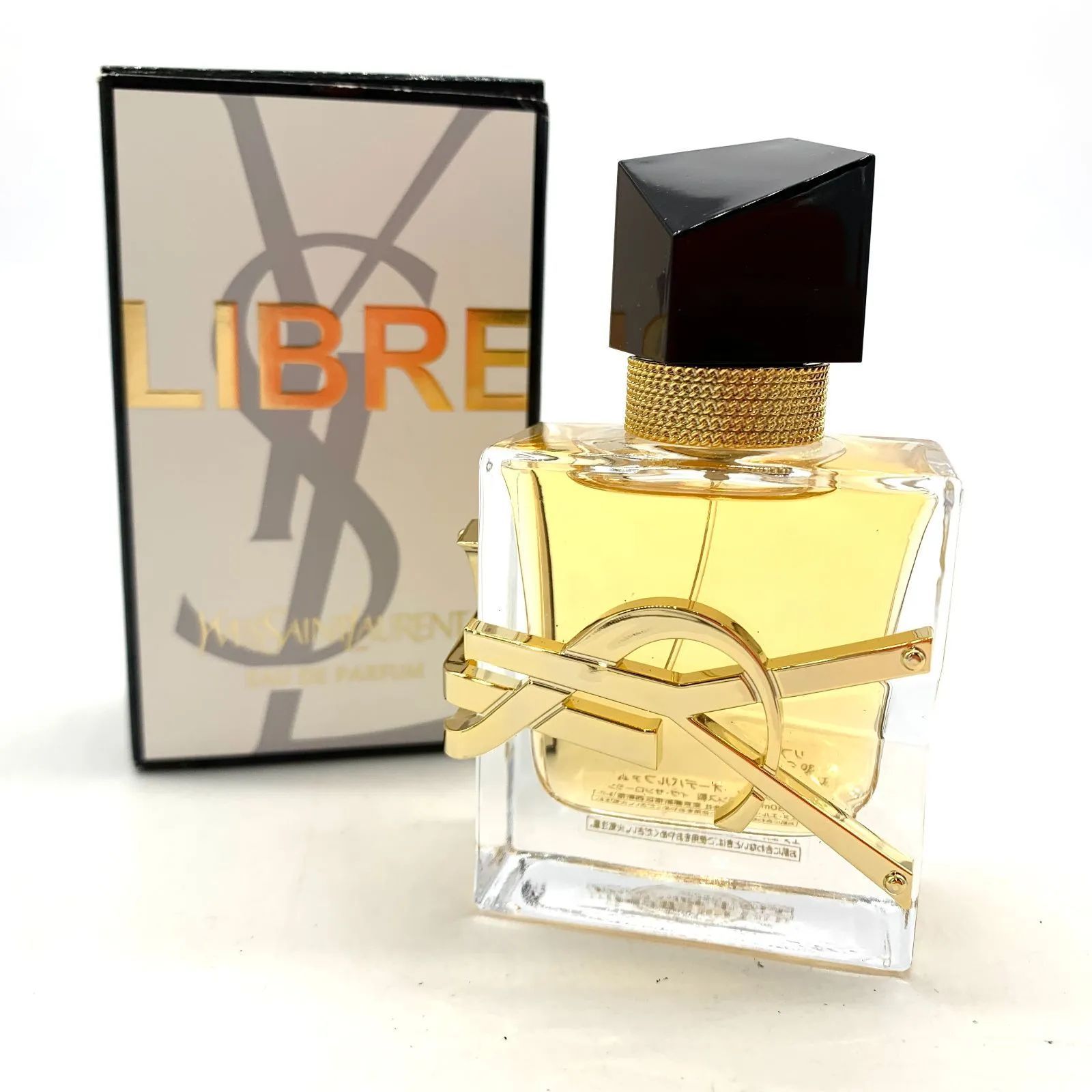 ▽【美品・残量9割以上】YVES SAINT LAURENT イヴ・サンローラン