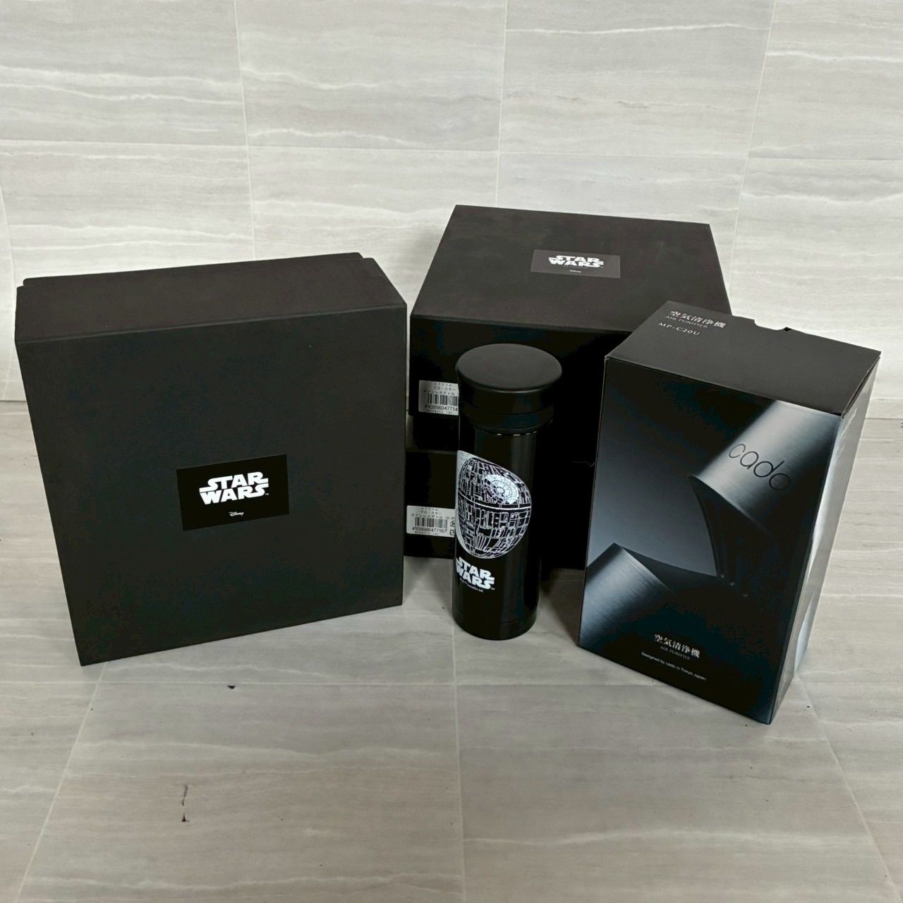 空気清浄機 カドー MP-C20U スターオーズ未使用 スーパー