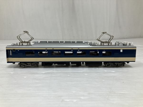 動作保証】 KATSUMI モハネ580形 寝台特急電車 581形 鉄道模型 HO 