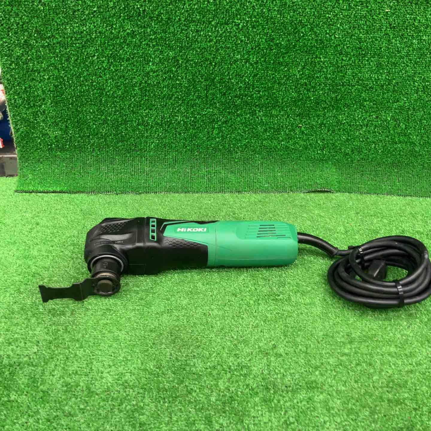 ハイコーキ HIKOKI 旧 日立工機 マルチツール CV350V 桶川店