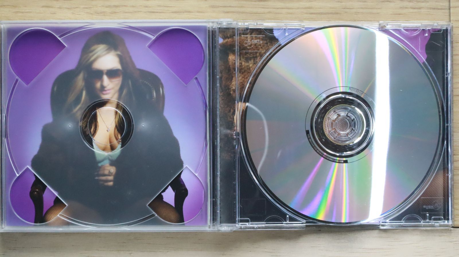 国内盤CD☆リサ/Lisa□ LISABEST-misson on earth 9307