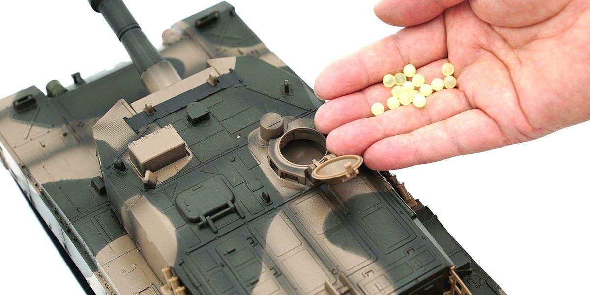 キョウショウ エッグ R/C BB弾 90式戦車 TW005 Amazon | キョウショウ エッグ R/C BB弾バトルタンク