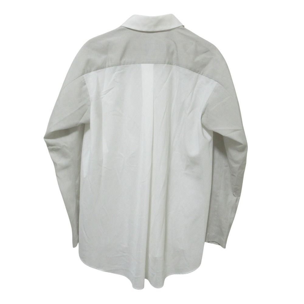 ISSEY MIYAKE 16SS バイカラー トップス ロングTシャツ ISSEY MIYAKE 16SS バイカラー トップス ロングTシャツ ISSEY