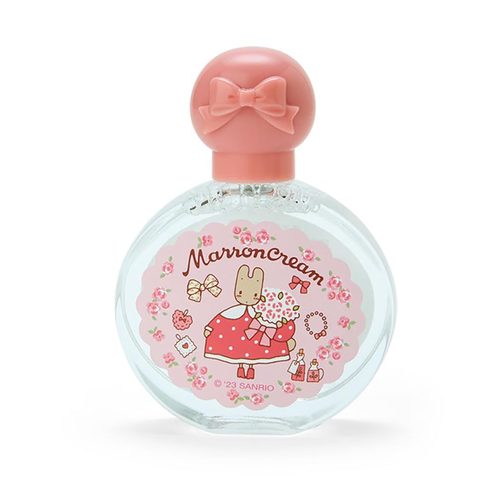 サンリオ フレグランス マロンクリーム 9×6.7×2.8cm おしゃれ雑貨〜いつまでもサンリオ〜 キャラクター 579769 SANRIO [マロンクリーム]