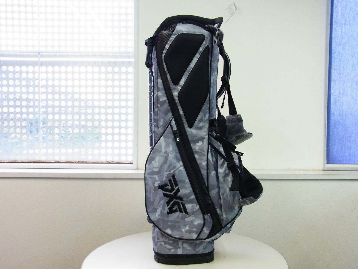 正規☆PXG ピーエックスジー☆PXG Fairway Camo Carry スタンド 