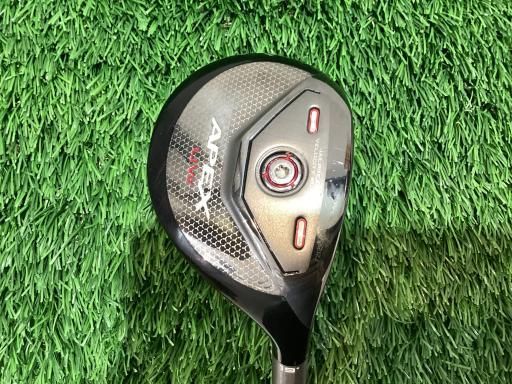 中古】 キャロウェイ APEX UW 19° ユーティリティ UT Diamana 55